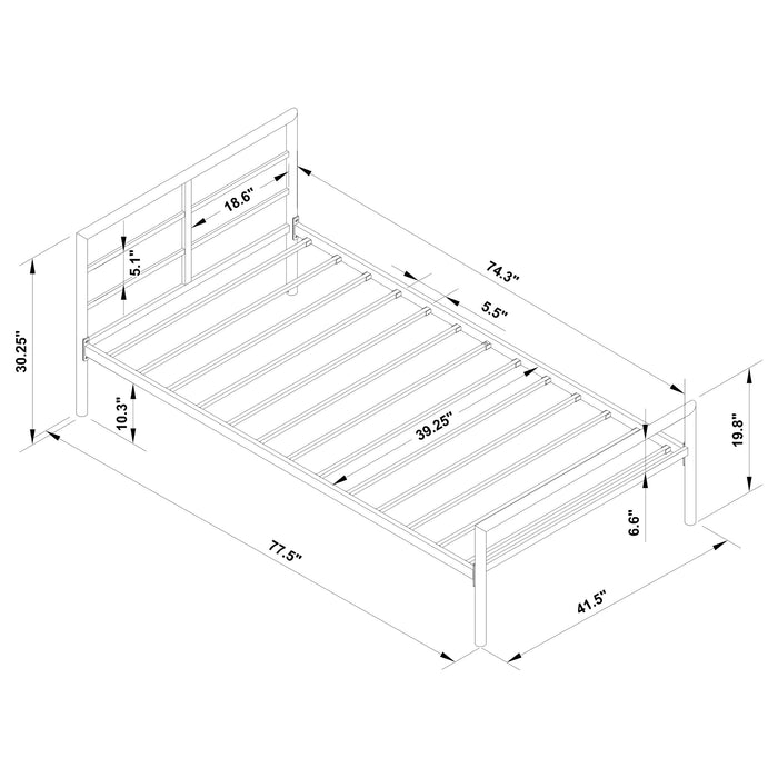Fisher Beds - Visions in Furniture (La Mirada, CA)