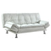 Dilleston Tufted Back Upholstered Sofa Bed - Visions in Furniture (La Mirada, CA)