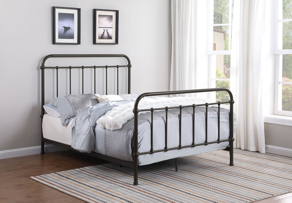 Livingston Beds - Visions in Furniture (La Mirada, CA)