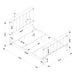 Livingston Beds - Visions in Furniture (La Mirada, CA)