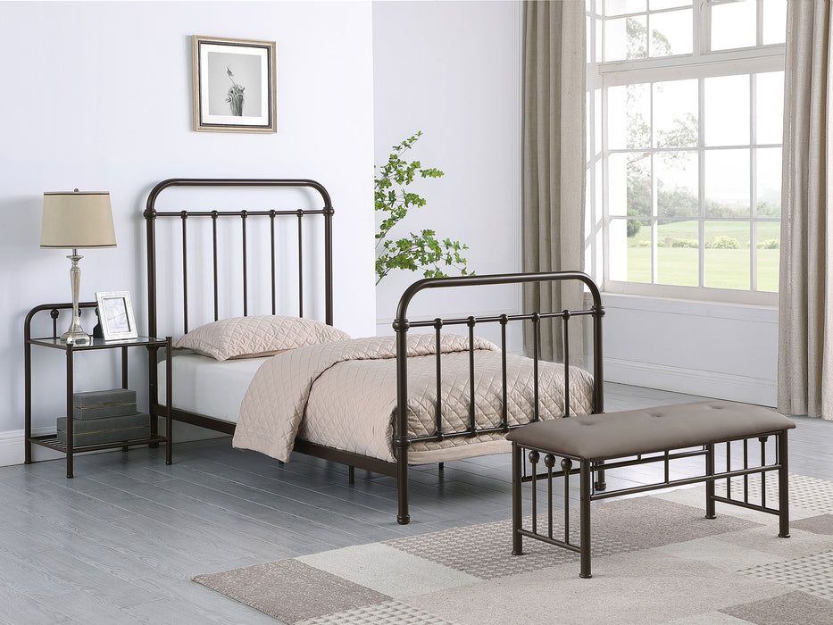 Livingston Beds - Visions in Furniture (La Mirada, CA)