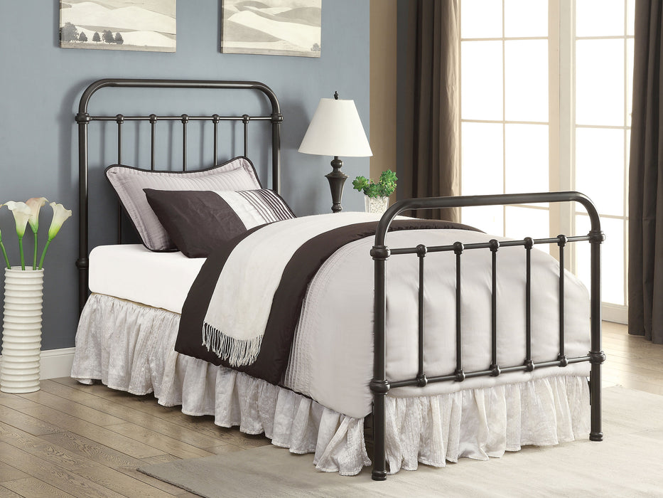 Livingston Beds - Visions in Furniture (La Mirada, CA)