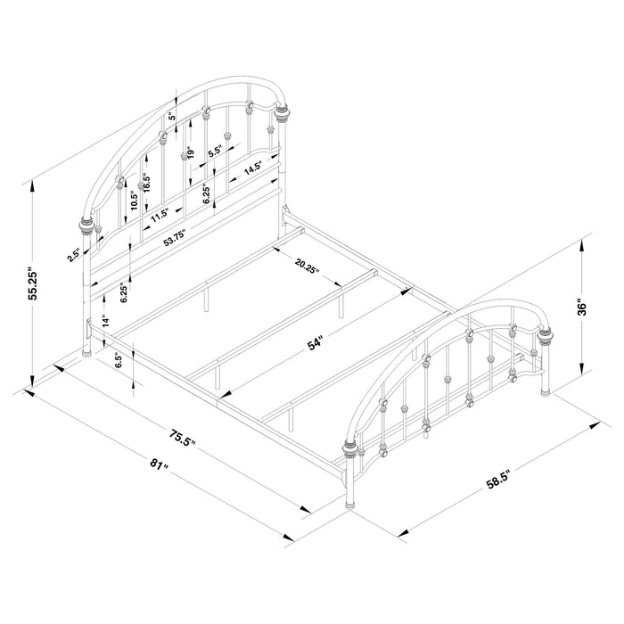 Rowan Beds - Visions in Furniture (La Mirada, CA)