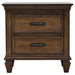 Devon Bedroom Set White - Visions in Furniture (La Mirada, CA)