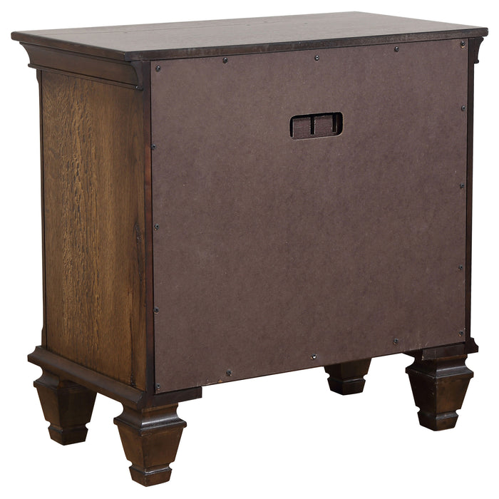 Devon Bedroom Set White - Visions in Furniture (La Mirada, CA)