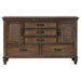 Devon Bedroom Set White - Visions in Furniture (La Mirada, CA)
