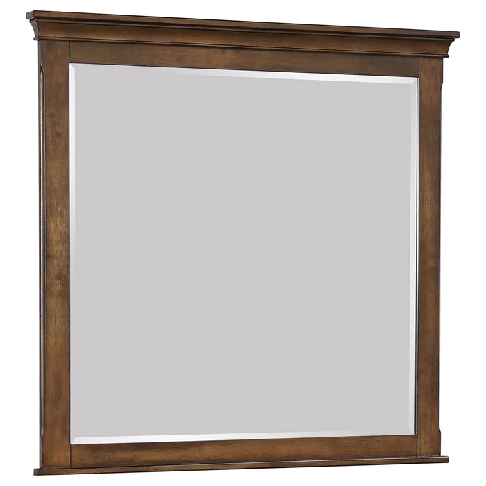 Devon Bedroom Set White - Visions in Furniture (La Mirada, CA)