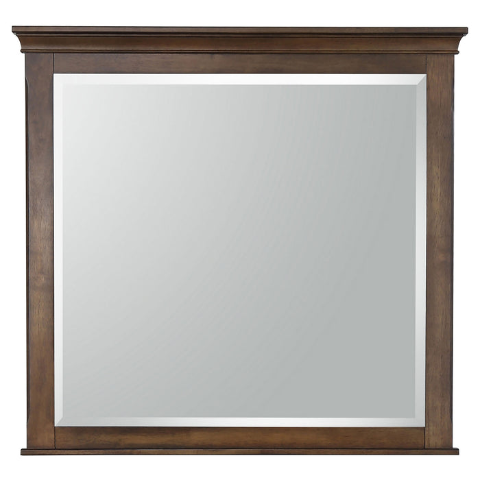 Devon Bedroom Set White - Visions in Furniture (La Mirada, CA)