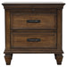 Devon Bedroom Set White - Visions in Furniture (La Mirada, CA)