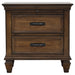 Devon Bedroom Set White - Visions in Furniture (La Mirada, CA)
