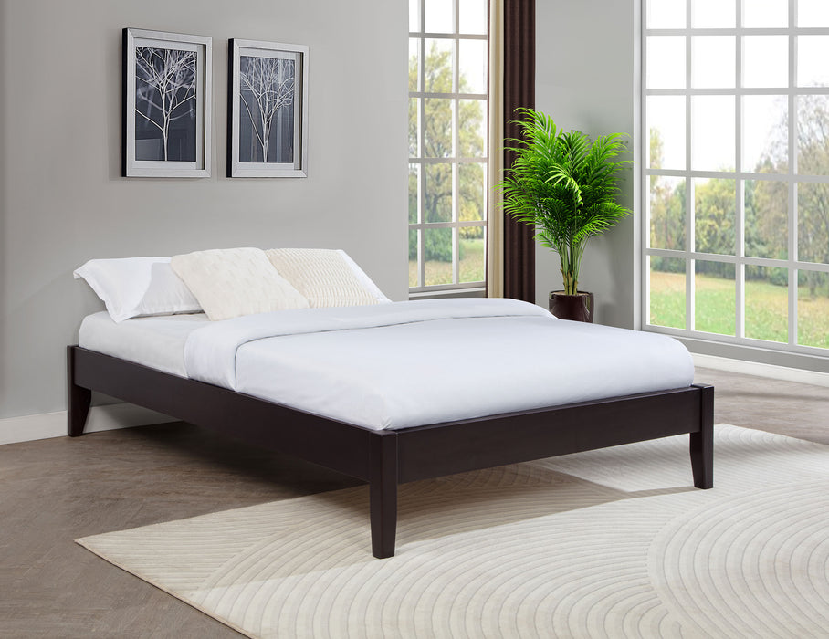 Hounslow Universal Platform Bed - Visions in Furniture (La Mirada, CA)