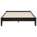 Hounslow Universal Platform Bed - Visions in Furniture (La Mirada, CA)