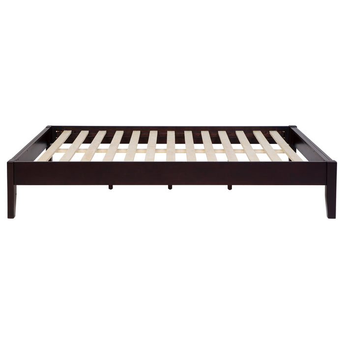Hounslow Universal Platform Bed - Visions in Furniture (La Mirada, CA)