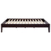 Hounslow Universal Platform Bed - Visions in Furniture (La Mirada, CA)