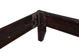 Hounslow Universal Platform Bed - Visions in Furniture (La Mirada, CA)