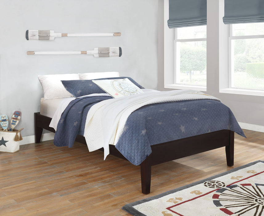 Hounslow Universal Platform Bed - Visions in Furniture (La Mirada, CA)