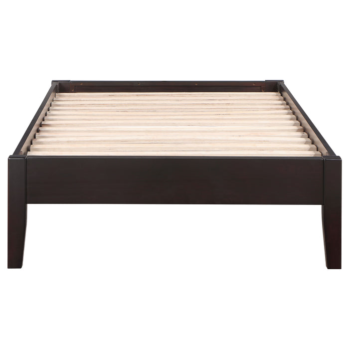 Hounslow Universal Platform Bed - Visions in Furniture (La Mirada, CA)