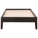Hounslow Universal Platform Bed - Visions in Furniture (La Mirada, CA)