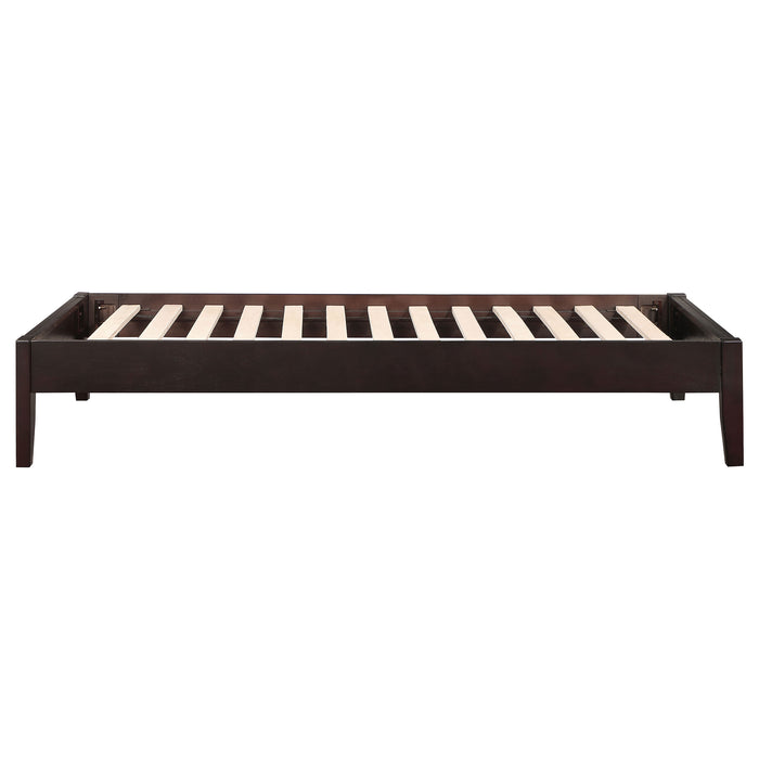 Hounslow Universal Platform Bed - Visions in Furniture (La Mirada, CA)
