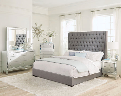Camille Bedroom Sets - Visions in Furniture (La Mirada, CA)