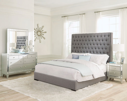 Camille 5 Pc Bedroom Sets - Visions in Furniture (La Mirada, CA)