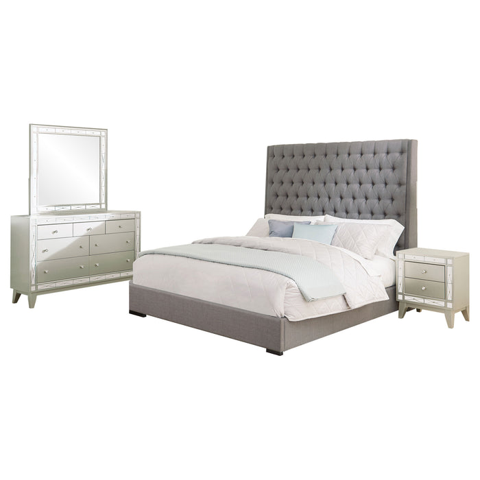 Camille Bedroom Sets - Visions in Furniture (La Mirada, CA)