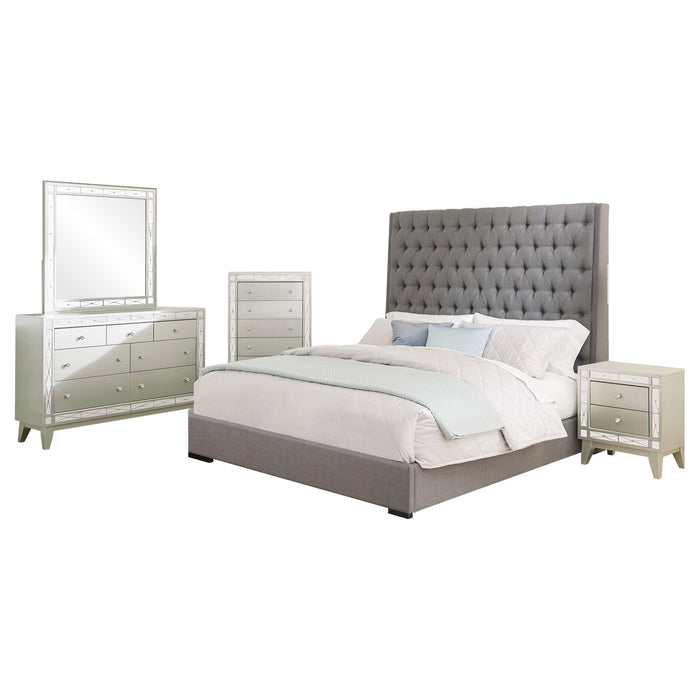 Camille Bedroom Sets - Visions in Furniture (La Mirada, CA)