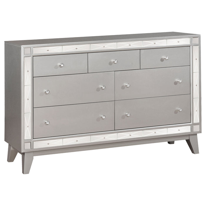 Camille Bedroom Sets - Visions in Furniture (La Mirada, CA)