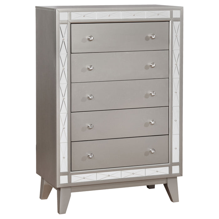 Camille Bedroom Sets - Visions in Furniture (La Mirada, CA)