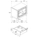 Camille Bedroom Sets - Visions in Furniture (La Mirada, CA)
