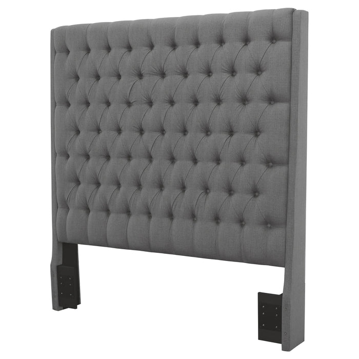 Camille Queen Headboard - Visions in Furniture (La Mirada, CA)