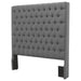 Camille Queen Headboard - Visions in Furniture (La Mirada, CA)
