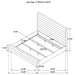Patricia Beds - Visions in Furniture (La Mirada, CA)