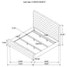 Patricia Beds - Visions in Furniture (La Mirada, CA)