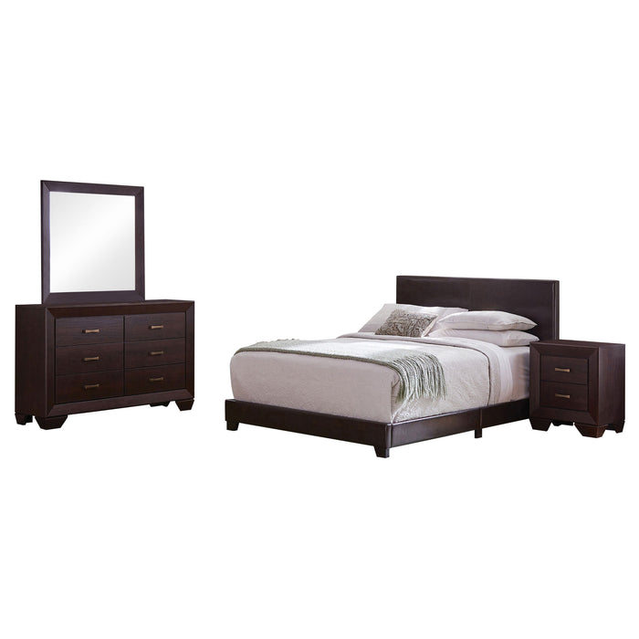 Dorian Bedroom Sets - Visions in Furniture (La Mirada, CA)