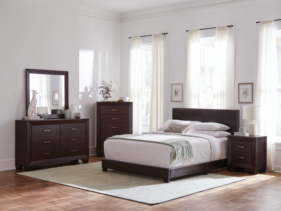 Dorian Bedroom Sets - Visions in Furniture (La Mirada, CA)