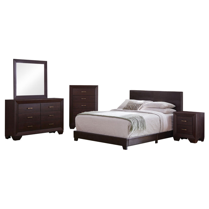 Dorian Bedroom Sets - Visions in Furniture (La Mirada, CA)