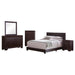 Dorian Bedroom Sets - Visions in Furniture (La Mirada, CA)
