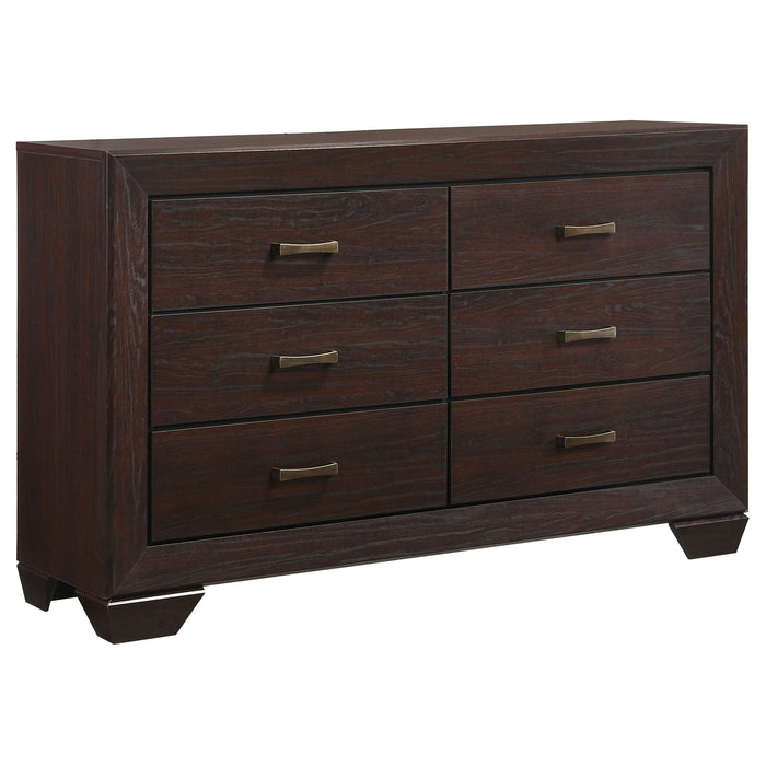 Dorian Bedroom Sets - Visions in Furniture (La Mirada, CA)