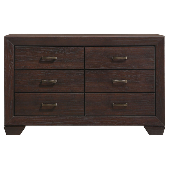 Dorian Bedroom Sets - Visions in Furniture (La Mirada, CA)