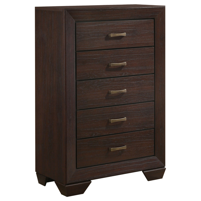 Dorian Bedroom Sets - Visions in Furniture (La Mirada, CA)