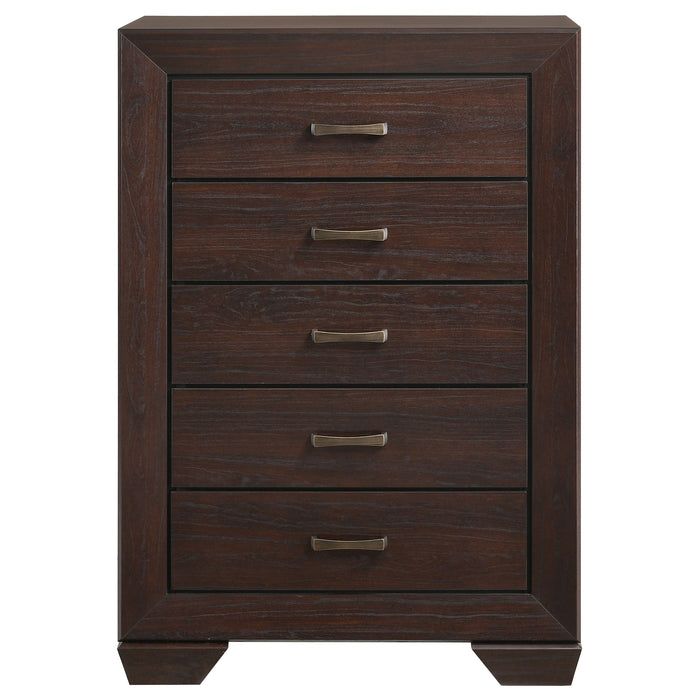 Dorian Bedroom Sets - Visions in Furniture (La Mirada, CA)