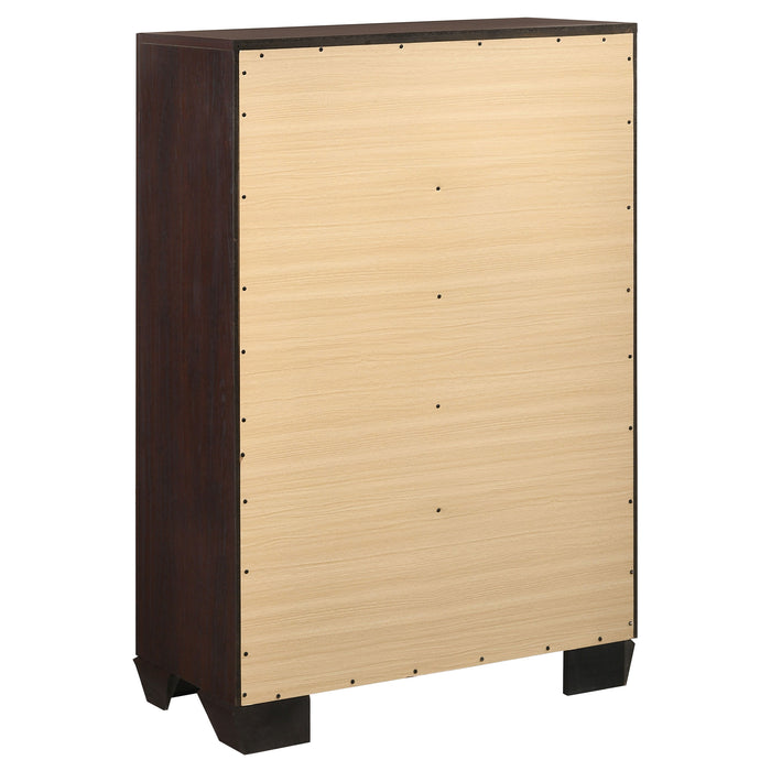 Dorian Bedroom Sets - Visions in Furniture (La Mirada, CA)