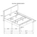 Dorian Bedroom Sets - Visions in Furniture (La Mirada, CA)