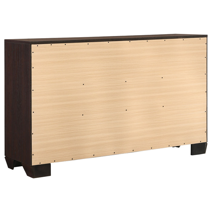 Dorian Bedroom Sets - Visions in Furniture (La Mirada, CA)