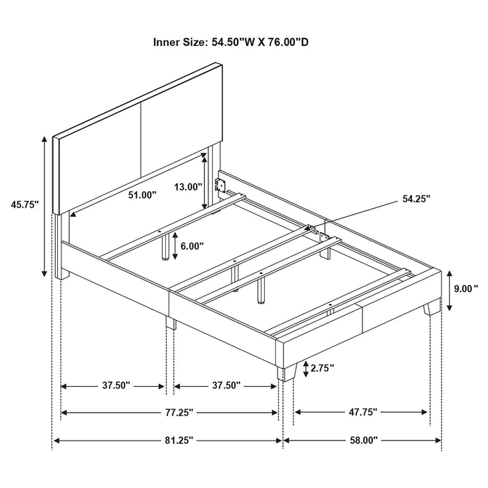 Dorian Beds 5 - Visions in Furniture (La Mirada, CA)