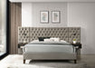Marley Eastern King & Queen Bed - Visions in Furniture (La Mirada, CA)