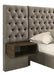 Marley Eastern King & Queen Bed - Visions in Furniture (La Mirada, CA)