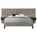 Marley Eastern King & Queen Bed - Visions in Furniture (La Mirada, CA)