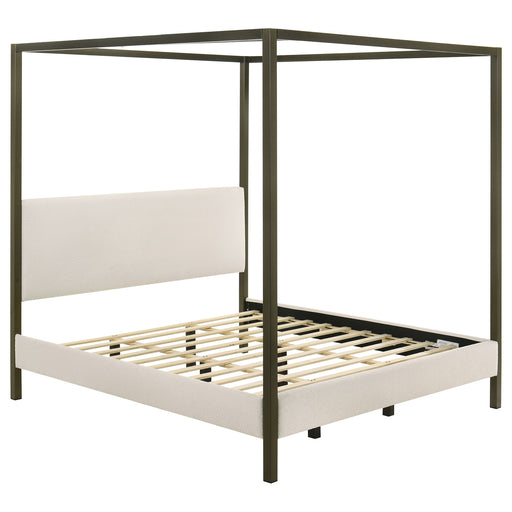 Monroe Eastern King & Queen Bed - Visions in Furniture (La Mirada, CA)